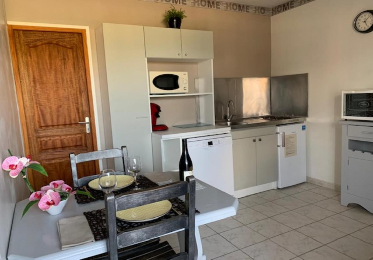 Vila Gite Les Feuilles De Chene Carpentras Exteriér fotografie