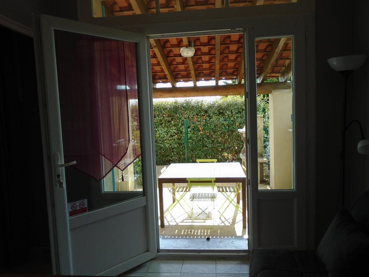 Vila Gite Les Feuilles De Chene Carpentras Exteriér fotografie