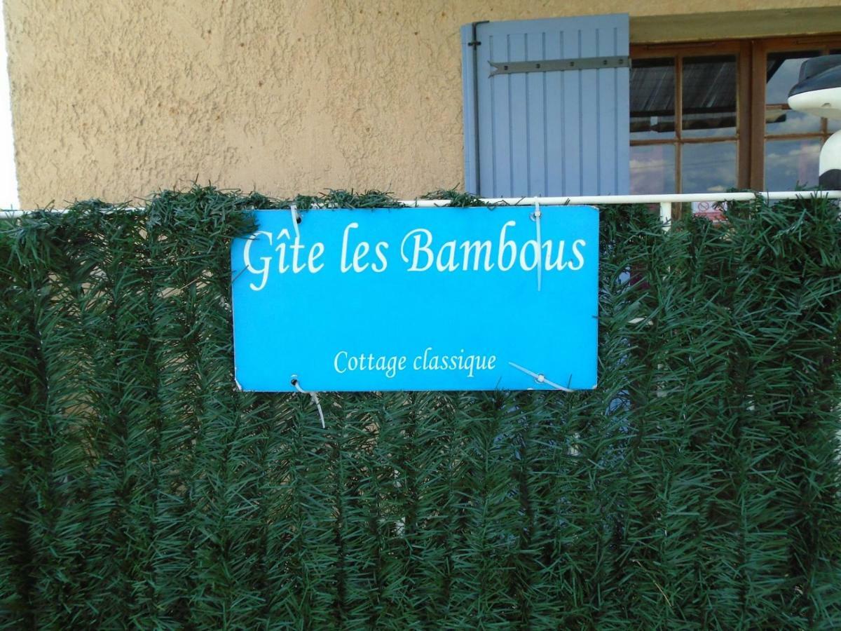 Vila Gite Les Feuilles De Chene Carpentras Exteriér fotografie