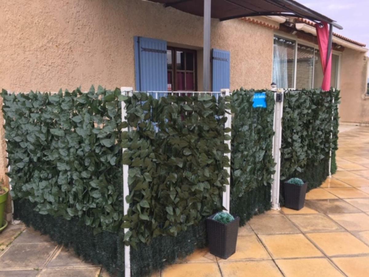 Vila Gite Les Feuilles De Chene Carpentras Exteriér fotografie